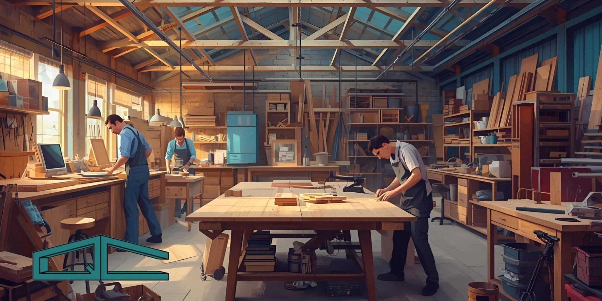 Skilled craftsmen delivering residential renovations and bespoke joinery