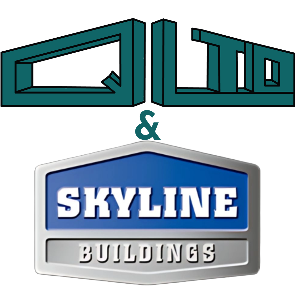 Quadrille & Skyline logo